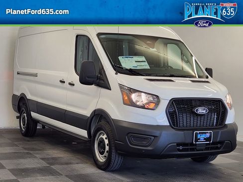 New 2026 Ford Transit 350 w/ Load Area Protection Package image 2