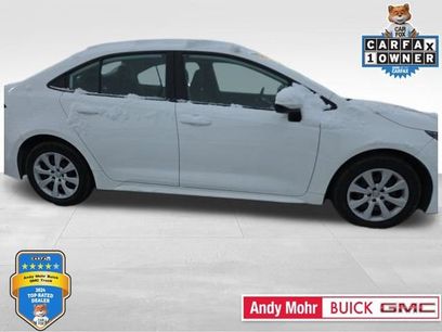 Used 2024 Toyota Corolla LE
