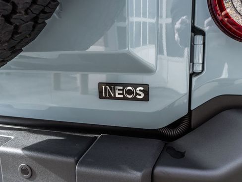 Used 2024 INEOS Grenadier Trialmaster Edition image 45