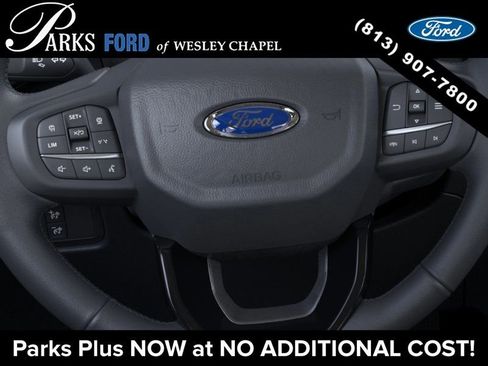 New 2025 Ford Ranger Lariat w/ FX4 Off-Road Package AWD/4WD image 12