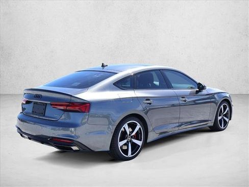 Used 2023 Audi A5 2.0T Prestige w/ Black Optic Plus Package AWD/4WD image 10