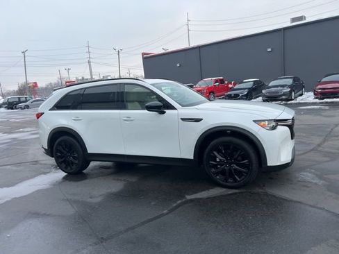 New 2026 MAZDA CX-90 3.3 Turbo w/ Premium Sport Pkg image 4