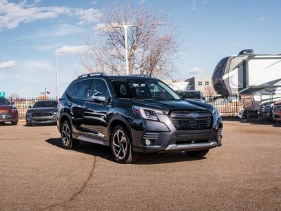 Used 2022 Subaru Forester Touring