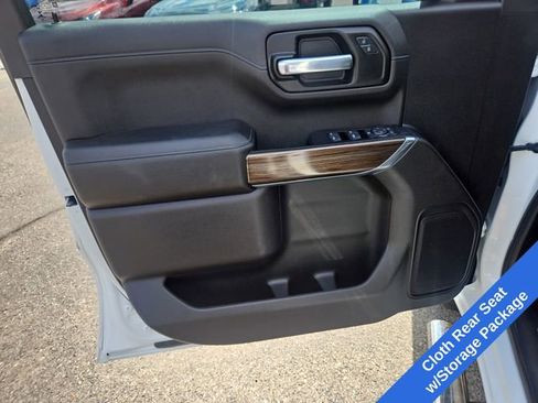 Certified 2021 Chevrolet Silverado 1500 LT w/ Convenience Package II image 11