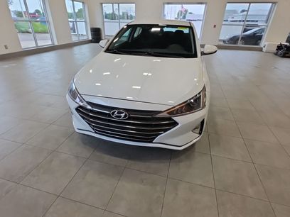 Used 2019 Hyundai Elantra SEL w/ Cargo Package