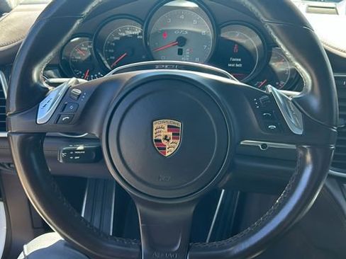 Used 2016 Porsche Panamera GTS AWD/4WD image 19