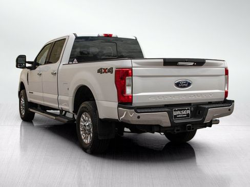 Used 2019 Ford F250 Lariat w/ Chrome Package AWD/4WD image 4