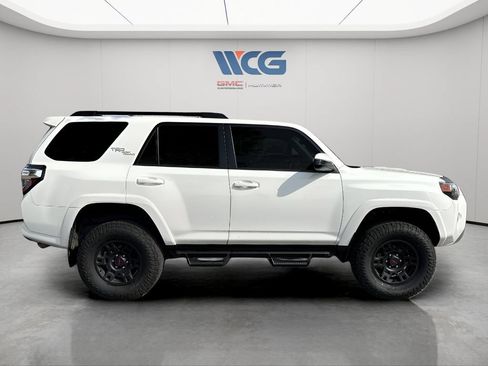Used 2023 Toyota 4Runner TRD Off-Road w/ Wilderness Package (TMS) AWD/4WD image 2
