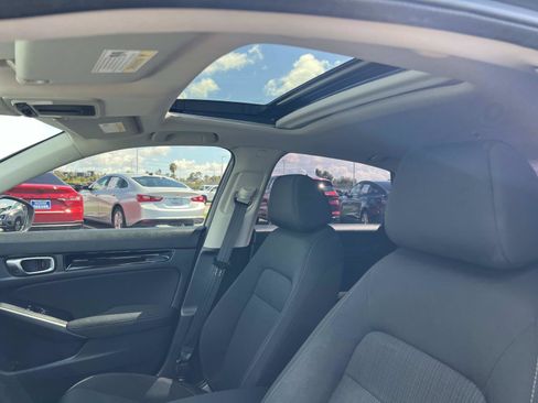 Certified 2023 Honda Civic EX image 19