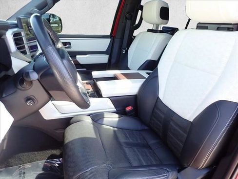 Used 2024 Toyota Sequoia Capstone AWD/4WD image 14