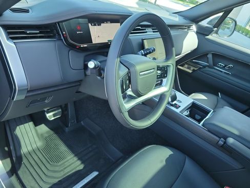 New 2026 Land Rover Range Rover SV AWD/4WD image 25