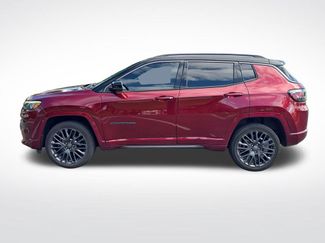 Used 2022 Jeep Compass High Altitude AWD/4WD video 2
