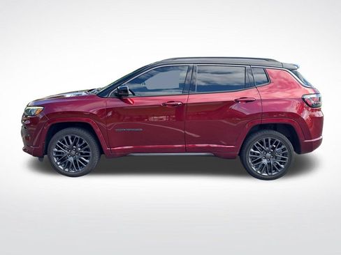 Used 2022 Jeep Compass High Altitude AWD/4WD image 2