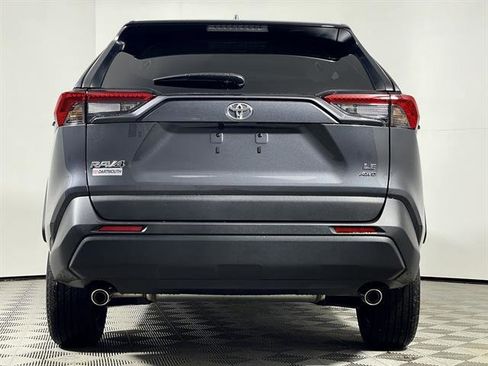 Certified 2025 Toyota RAV4 LE image 6