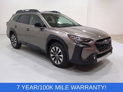 Certified 2024 Subaru Outback Limited