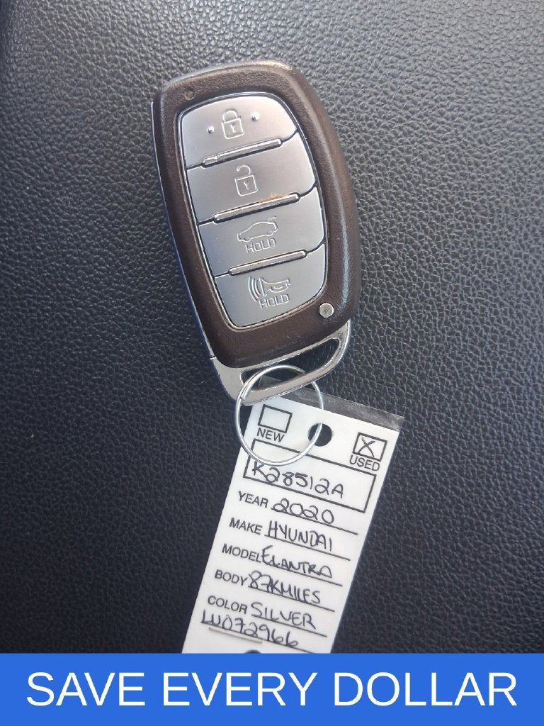 Used 2020 Hyundai Elantra Value Edition w/ Cargo Package (C1) FWD image 16