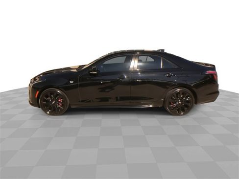 Certified 2023 Cadillac CT4 Sport image 8