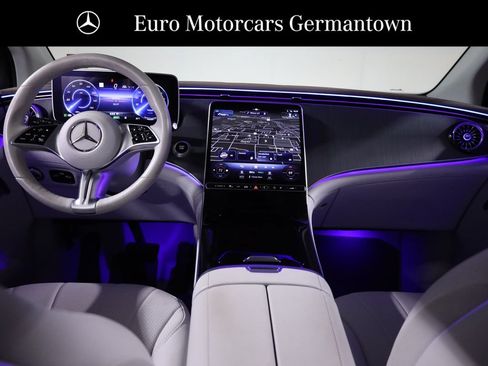 Used 2023 Mercedes-Benz EQE 350+ 4MATIC SUV image 43