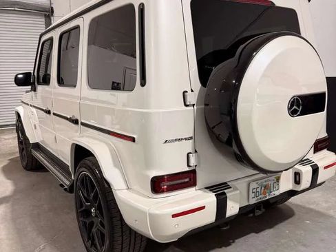 Used 2021 Mercedes-Benz G 63 AMG 4MATIC image 6