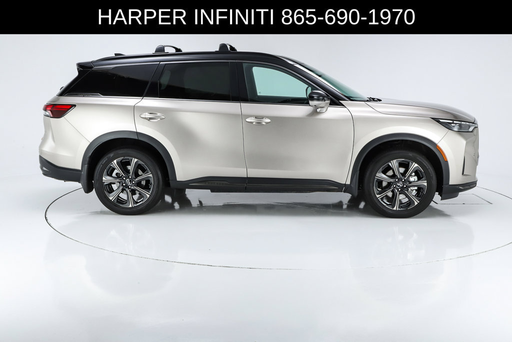 Certified 2026 INFINITI QX60 Autograph w/ Dark Cargo Package AWD/4WD image 50