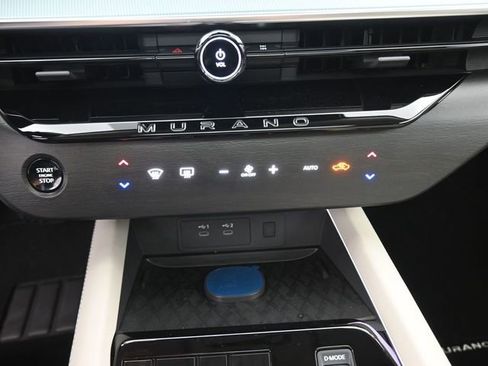 New 2026 Nissan Murano Platinum w/ Cargo Package image 6