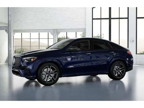 New 2026 Mercedes-Benz GLE 53 AMG GLE 53 AMG image 37