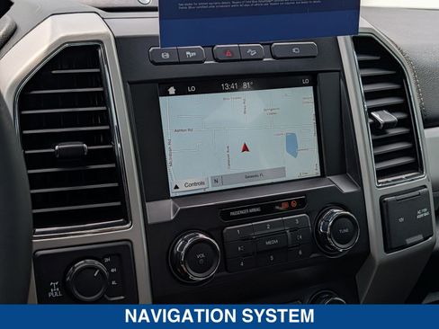 Certified 2019 Ford F250 Lariat w/ Lariat Ultimate Package AWD/4WD image 35