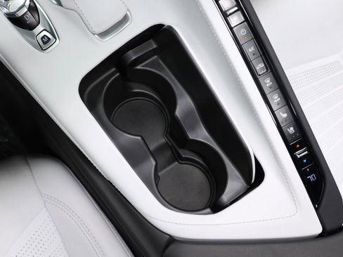 Used 2024 Chevrolet Corvette Stingray Preferred Cpe w/ 2LT image 45