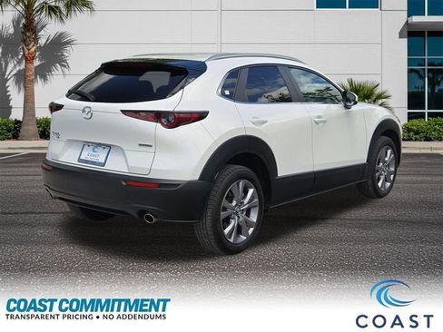 Used 2022 MAZDA CX-30 AWD 2.5 S w/ Preferred Package image 6