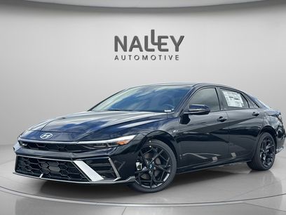 New 2025 Hyundai Elantra N Line