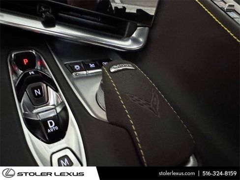 Used 2021 Chevrolet Corvette Stingray Premium Conv w/ Z51 Performance Package image 33