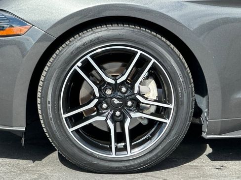 Certified 2019 Ford Mustang Coupe w/ Equipment Group 101A image 28