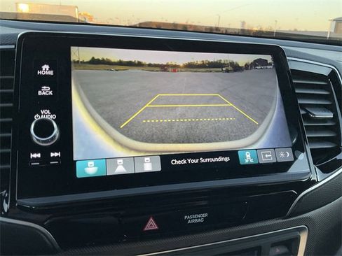 New 2026 Honda Ridgeline TrailSport image 25