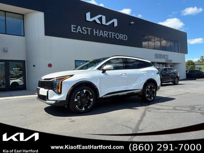 New 2026 Kia Sportage SX Prestige