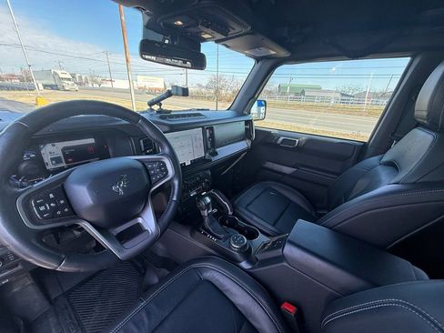 Used 2021 Ford Bronco First Edition image 11