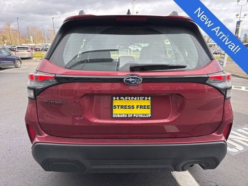 Used 2026 Subaru Forester image 6