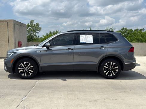 Used 2024 Volkswagen Tiguan S image 6