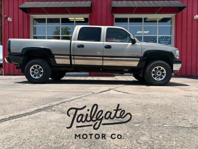 Used 2001 Chevrolet Silverado 2500 LT w/ Off-Road Skid Plate Pkg