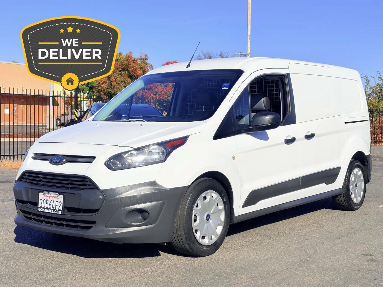 Used 2018 Ford Transit Connect XL FWD image 1