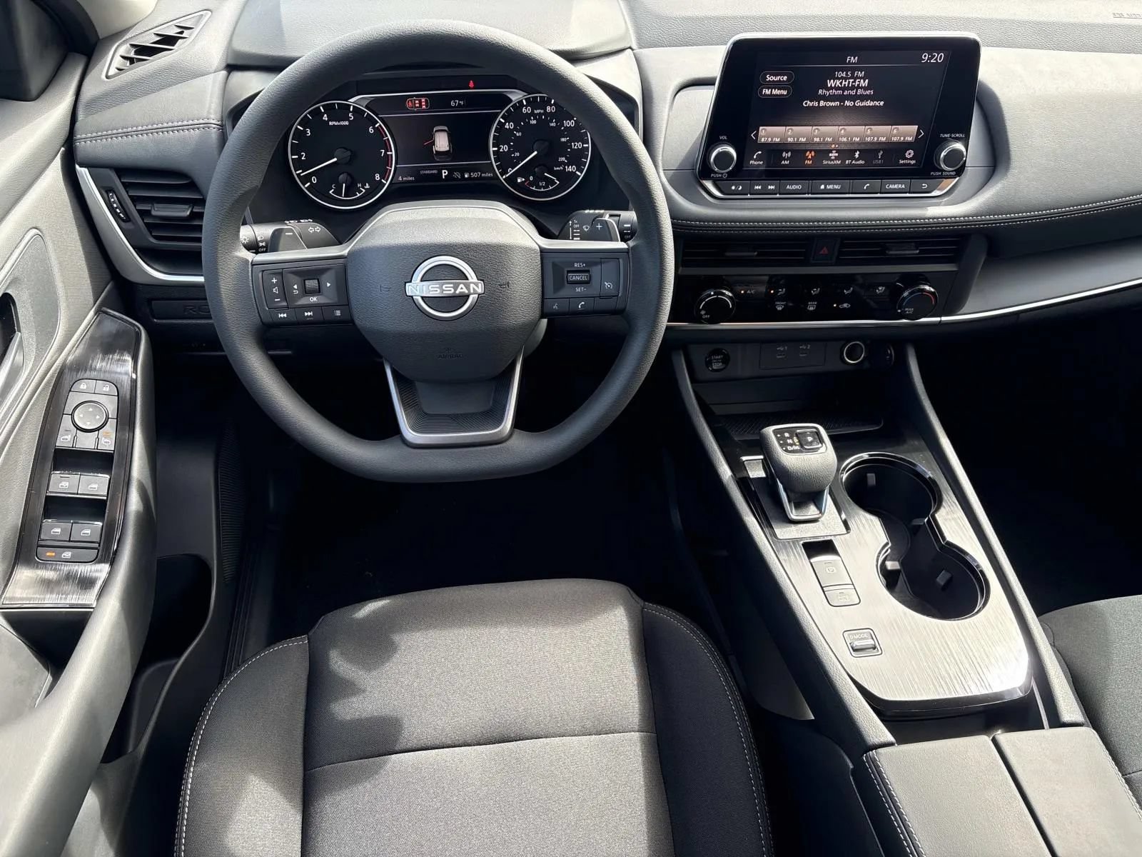 New 2026 Nissan Rogue S FWD image 12