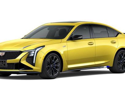 New 2026 Cadillac CT5 V Blackwing