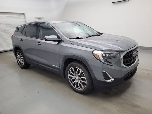 Used 2018 GMC Terrain SLE FWD image 11