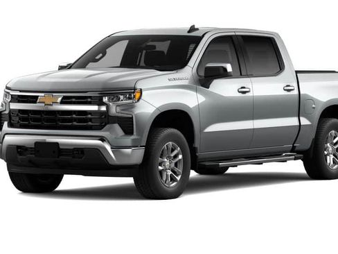 New 2026 Chevrolet Silverado 1500 LT AWD/4WD image 26