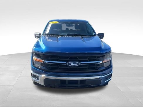 Used 2024 Ford F150 XLT w/ Mobile Office Package AWD/4WD image 3
