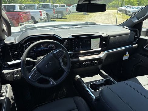 New 2025 Chevrolet Silverado 2500 LTZ w/ LTZ Plus Package image 10