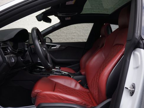Used 2023 Audi S5 Premium Plus w/ Premium Plus Package AWD/4WD image 14