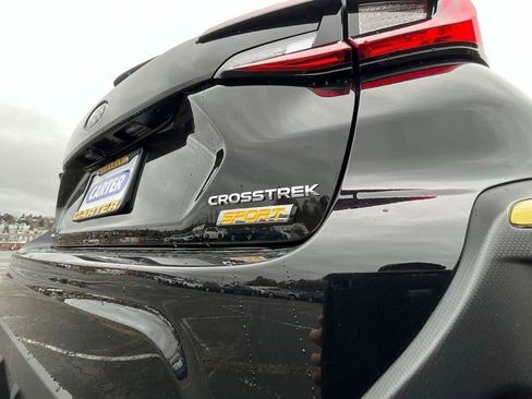 Used 2025 Subaru Crosstrek 2.5i Sport w/ Crosstrek Mirror Package image 7