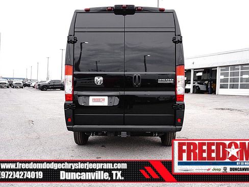 New 2026 RAM ProMaster 2500 w/ Power Group image 4