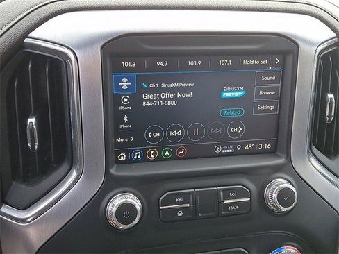 Certified 2022 GMC Sierra 1500 SLT w/ SLT Premium Plus Package image 14