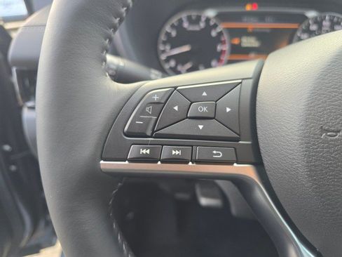 New 2025 Nissan Sentra SV w/ All-Weather Package image 28